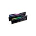 G.Skill DIMM 96 GB DDR5-5600 (2x 48 GB) Dual-Kit, Arbeitsspeicher(schwarz, F5-5600J4040D48GX2-TZ5NR, Trident Z5 NEO RGB, AMD EXPO)