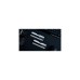 G.Skill DIMM 96 GB DDR5-6400 (2x 48 GB) Dual-Kit, Arbeitsspeicher(silber, F5-6400J3239F48GX2-TZ5RS, Trident Z5 RGB, INTEL XMP)