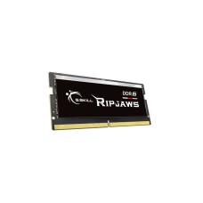 G.Skill SO-DIMM 16 GB DDR5-4800, Arbeitsspeicher(schwarz, F5-4800S3434A16GX1-RS, INTEL XMP, Outlet)