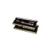 G.Skill SO-DIMM 32 GB DDR5-4800 (2x 16 GB) Dual-Kit, Arbeitsspeicher(schwarz, F5-4800S3838A16GX2-RS, INTEL XMP)