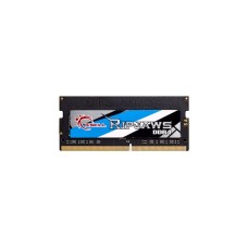 G.Skill SO-DIMM 4 GB DDR4-2133, Arbeitsspeicher(F4-2133C15S-4GRS, Ripjaws)