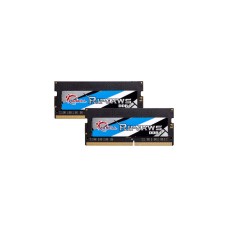 G.Skill SO-DIMM 8 GB DDR4-2133 (2x 4 GB) Dual-Kit, Arbeitsspeicher(F4-2133C15D-8GRS, Ripjaws)