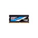 G.Skill SO-DIMM 8 GB DDR4-2133 (2x 4 GB) Dual-Kit, Arbeitsspeicher(F4-2133C15D-8GRS, Ripjaws)
