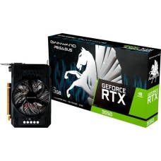 Gainward GeForce RTX 3050 Pegasus, Grafikkarte(3x DisplayPort, 1x HDMI 2.1)