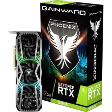 Gainward GeForce RTX 3080 Phoenix LHR, Grafikkarte(Lite Hash Rate, 3x DisplayPort, 1x HDMI, Outlet)