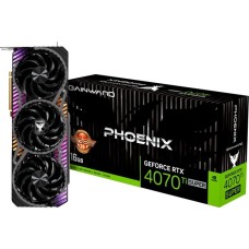 Gainward GeForce RTX 4070 Ti SUPER Phoenix GS, Grafikkarte(DLSS 3, 3x DisplayPort, 1x HDMI 2.1a)