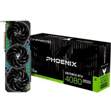 Gainward GeForce RTX 4080 SUPER Phoenix, Grafikkarte(DLSS 3, 3x DisplayPort, 1x HDMI 2.1)