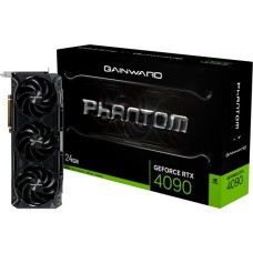 Gainward GeForce RTX 4090 Phantom, Grafikkarte(DLSS 3, 3x DisplayPort, 1x HDMI 2.1)