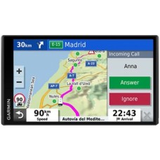 Garmin Camper 1090, Navigationssystem(Karten: Europa)