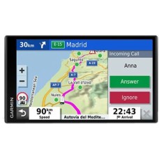 Garmin Camper 780 + BC 40, Navigationssystem(Karten: Europa)