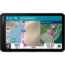 Garmin Camper 795 (2022), Navigationssystem(schwarz, Karten: Europa)