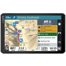 Garmin Camper 890, Navigationssystem(Karten: Europa)