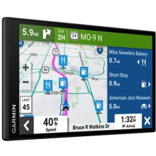 Garmin DriveSmart 76 MT-D, Navigationssystem(schwarz, Europa, mit DAB Empfänger)