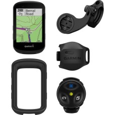 Garmin Edge 530 Mountainbike-Bundle, Fahrradcomputer(schwarz, inkl. Geschwindigkeitssensor, Edge-Fernbedienung)