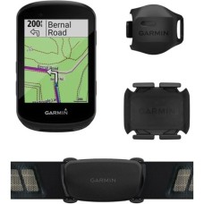 Garmin Edge 530 Sensor-Bundle, Fahrradcomputer(schwarz, inkl. Geschwindigkeitssensor, Trittfrequenzsensor, Herzfrequenzsensor)