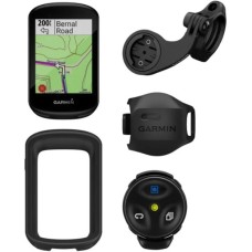 Garmin Edge 830 Mountainbike-Bundle, Fahrradcomputer(schwarz, inkl. Geschwindigkeitssensor 2, Edge-Fernbedienung)