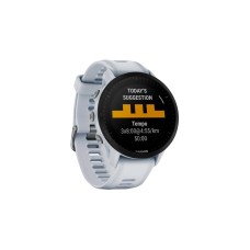 Garmin Forerunner 955, Smartwatch(weiß)