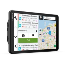 Garmin dezl LGV1010, Navigationssystem(schwarz)