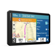 Garmin dezl LGV610, Navigationssystem(schwarz)