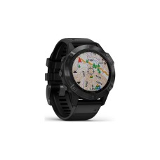 Garmin fenix 6 Pro, Smartwatch(schwarz, 47 mm, Outlet)