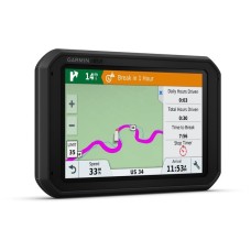 Garmin zumo 396 LMT-S, Navigationssystem