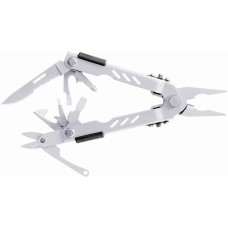 Gerber Multitool Multi Plier 400 Compact Sport(edelstahl, 11 Tools)