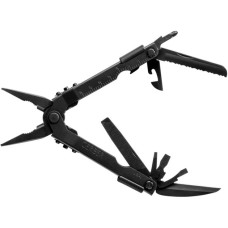 Gerber Multitool Multi-Plier 600 Basic Black(schwarz, 14 Tools)
