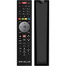 GigaBlue Remotecontrol Standard V2 Universal, Fernbedienung(schwarz)