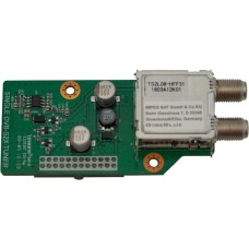 GigaBlue Single DVB-S2x Tuner v.2.