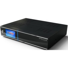 GigaBlue UHD Quad 4K + Single DVB-S2X Tuner, Sat-Receiver(schwarz, FBC, PVR, DVB-S2, DVB-S2X)