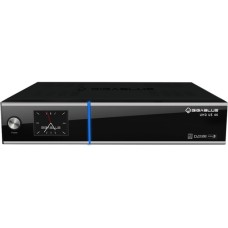 GigaBlue UltraHD UE 4K, Sat-Receiver(schwarz, DVB-S2 FBC, Single DVB-S2X)