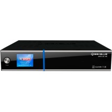 GigaBlue Ultra HD UE 4K, Sat-Receiver(schwarz, DVB-S2 FBC Tuner, Dual Core)