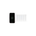 Good Connections Qi Wireless Charging Pad 15 Watt, Ladeschale(weiß, für USB-Desktop-Schnellladestation PCA-D006W (linke Seite))