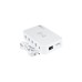 Good Connections USB-Desktop-Ladestation 60 Watt, 5-Port(weiß, 10W Qi Wireless Charging, USB-A, USB-C)
