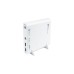 Good Connections USB-Schnellladestation, 120 Watt, 4-Port(weiß, GaN-Technologie, PD 3.0, QC 4+)