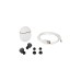 Google Pixel Buds A-Series, Kopfhörer(schwarz, USB-C, Bluetooth, Outlet)