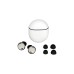 Google Pixel Buds Pro, Kopfhörer(beige, Bluetooth, ANC, USB-C)