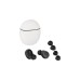 Google Pixel Buds Pro, Kopfhörer(schwarz, Bluetooth, ANC, USB-C)