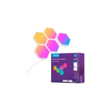 Govee Glide Hexa Light Panels 5er-Pack, LED-Leuchte
