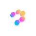 Govee Glide Hexa Light Panels 5er-Pack, LED-Leuchte
