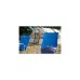 Grand Canyon El Tovar Highback 360013, Camping-Stuhl(blau)