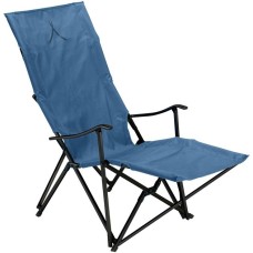 Grand Canyon El Tovar Lounger 360015, Camping-Liegestuhl(blau)