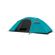 Grand Canyon Kuppelzelt APEX 1, Blue Grass(blau/grau, 1 bis 2 Personen)