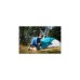 Grand Canyon Kuppelzelt APEX 1, Blue Grass(blau/grau, 1 bis 2 Personen)