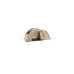 Grand Canyon Kuppelzelt ATLANTA 3, Mojave Desert(beige, mit Tunnel-Schlafkabine)