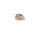 Grand Canyon Kuppelzelt ATLANTA 3, Mojave Desert(beige, mit Tunnel-Schlafkabine)