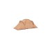 Grand Canyon Kuppelzelt ATLANTA 4, Mojave Desert(beige, mit 2 Tunnel-Schlafkabinen)