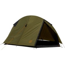Grand Canyon Kuppelzelt CARDOVA 1 Alu, Capulet Olive(olivgrün/grau, 1 bis 2 Personen, Modell 2024)
