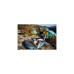 Grand Canyon Kuppelzelt TOPEKA 3, Blue Grass(blau/grau)