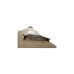 Grand Canyon Rundzelt BLACK FALLS 8, Mojave Desert, Ø 500cm(beige/braun)